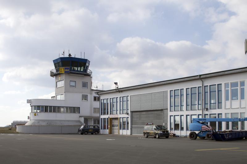 Flughafen Essen/Mülheim