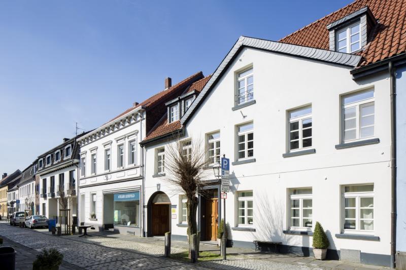 Historischer Stadtkern Krefeld-Linn