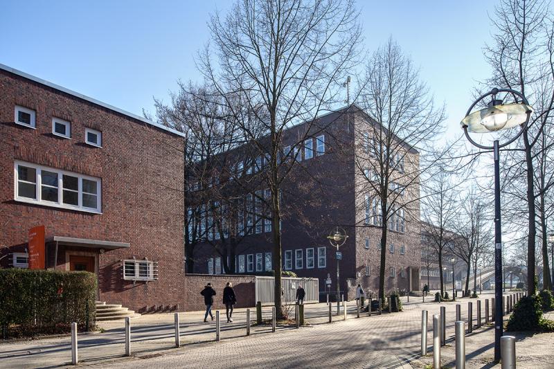 Pädagogische Akademie (heute FH Dortmund)