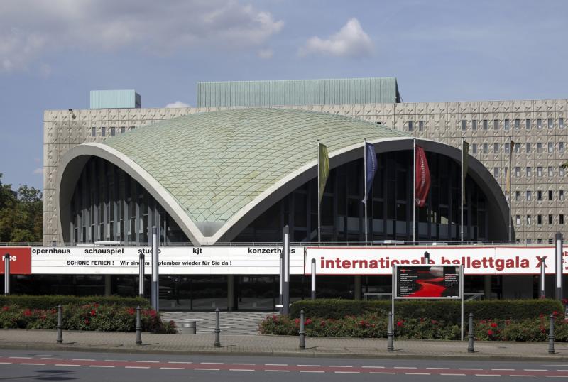 Opernhaus Dortmund