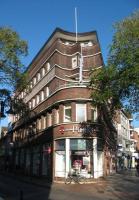 Büro- und Geschäftshaus Weststraße 52 Hamm, Architektur - baukunst-nrw