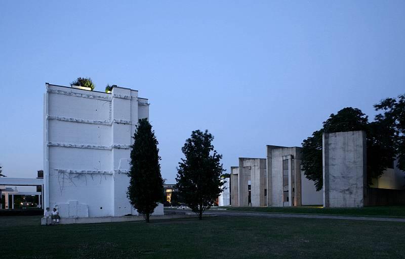 Jüdisches Gemeindezentrum & Synagoge Duisburg Duisburg, Architektur
