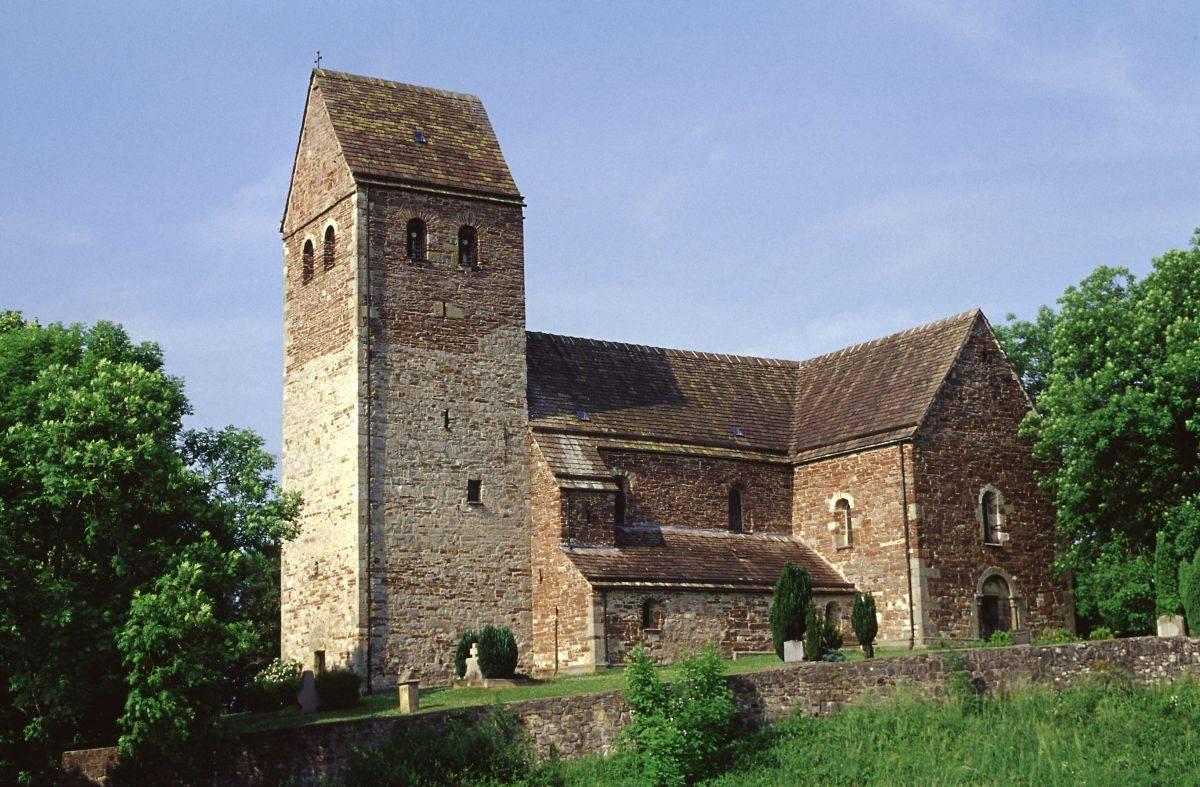 Pfarrkirche St. Kilian in Lügde Lügde, Architektur baukunstnrw