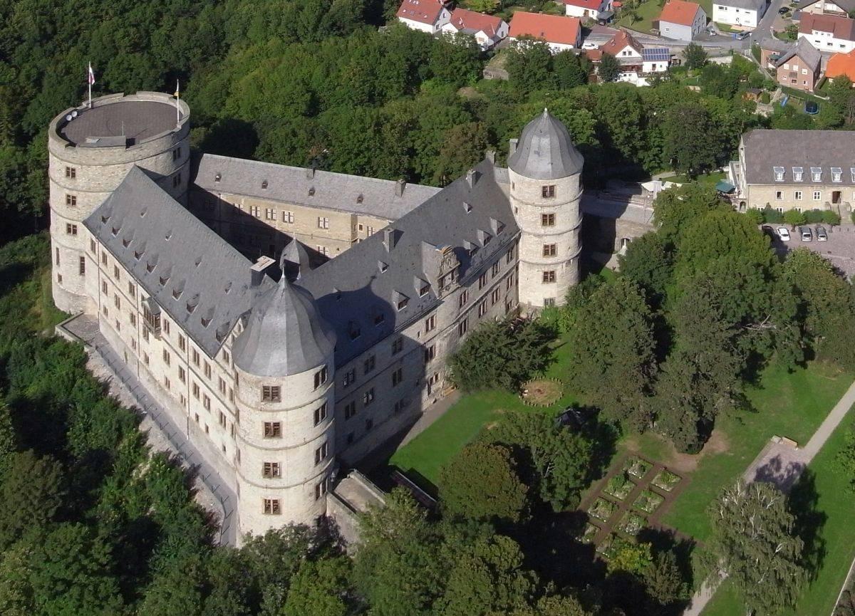 Wewelsburg Büren, Ingenieurbau baukunstnrw