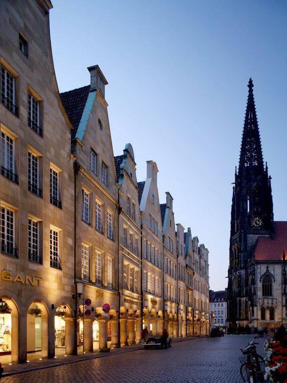 Er sucht sie markt munster