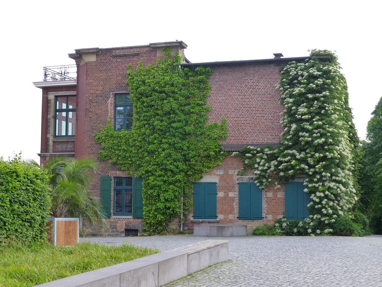 Parkanlage "Hardt" / Botanischer Garten Wuppertal Wuppertal