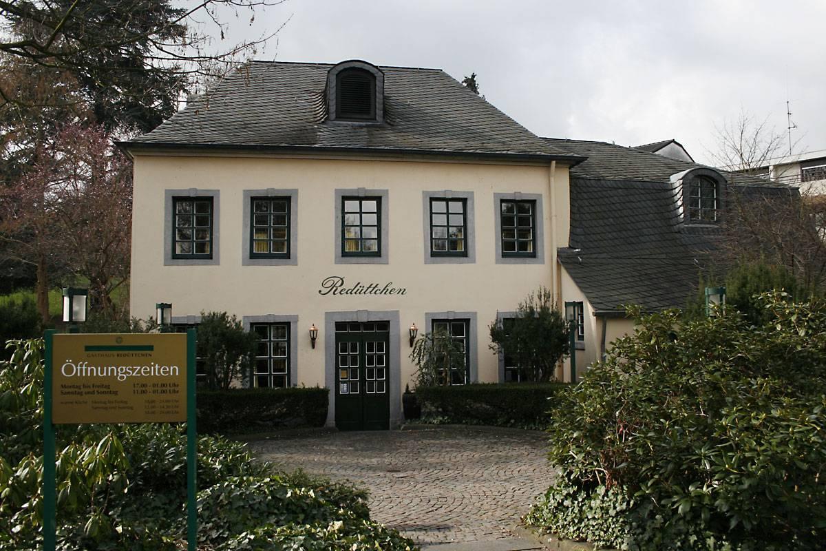 Redoute Bad Godesberg Bonn, Architektur baukunstnrw