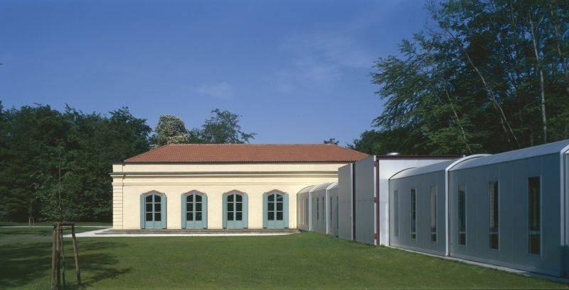 Landschaftspark Bagno Steinfurt, Landschaftsarchitektur baukunstnrw