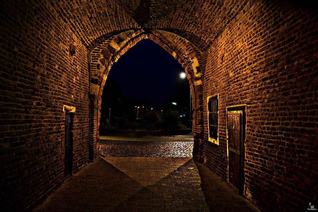 Aachener Tor Bergheim Bergheim, Architektur baukunstnrw
