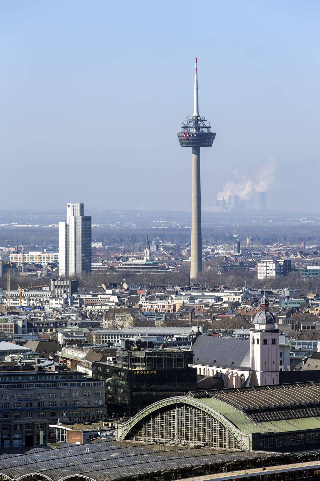 Köln Fernsehturm