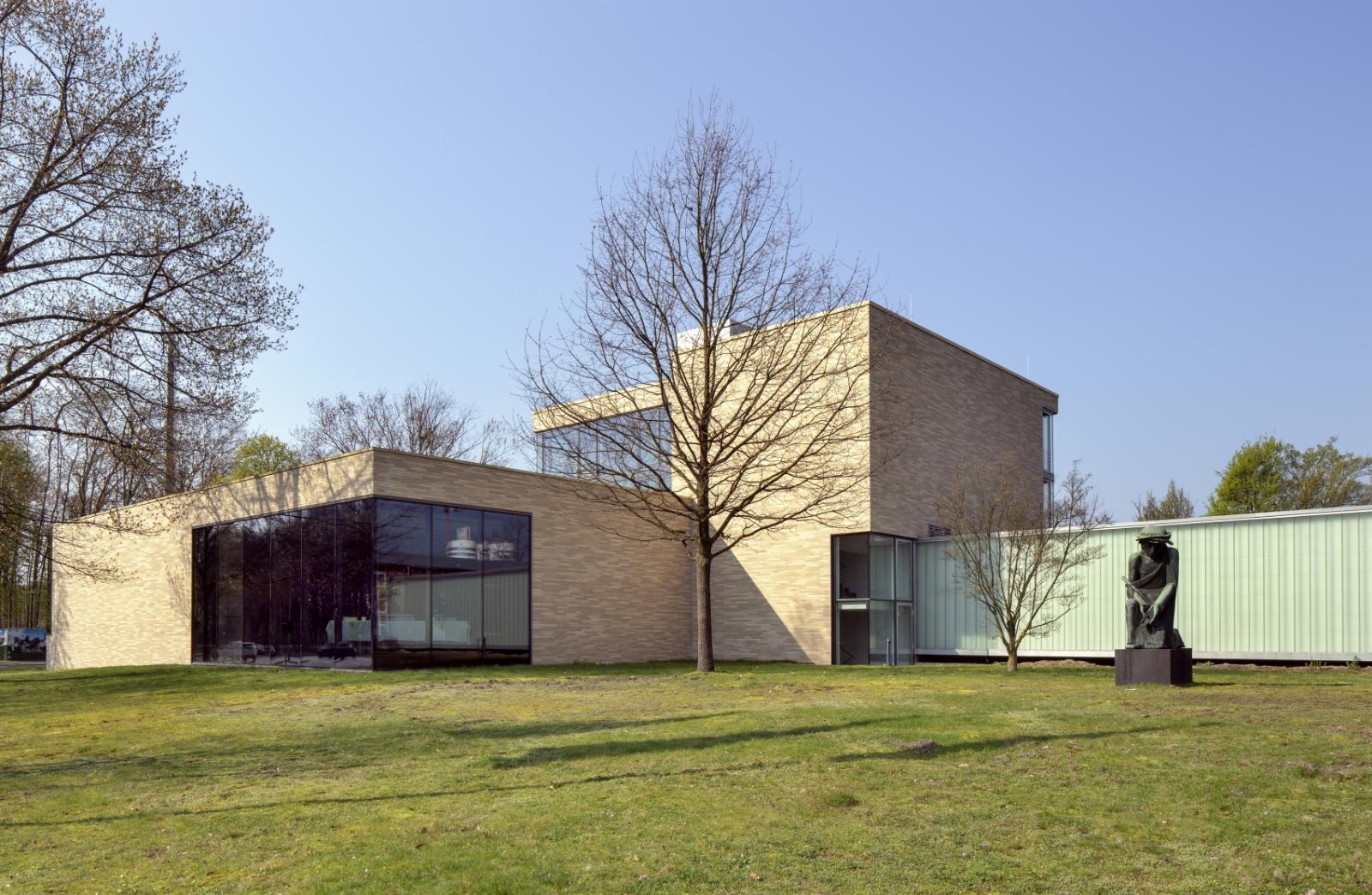 FranzHitzeHaus Neubau Münster, Architektur baukunstnrw