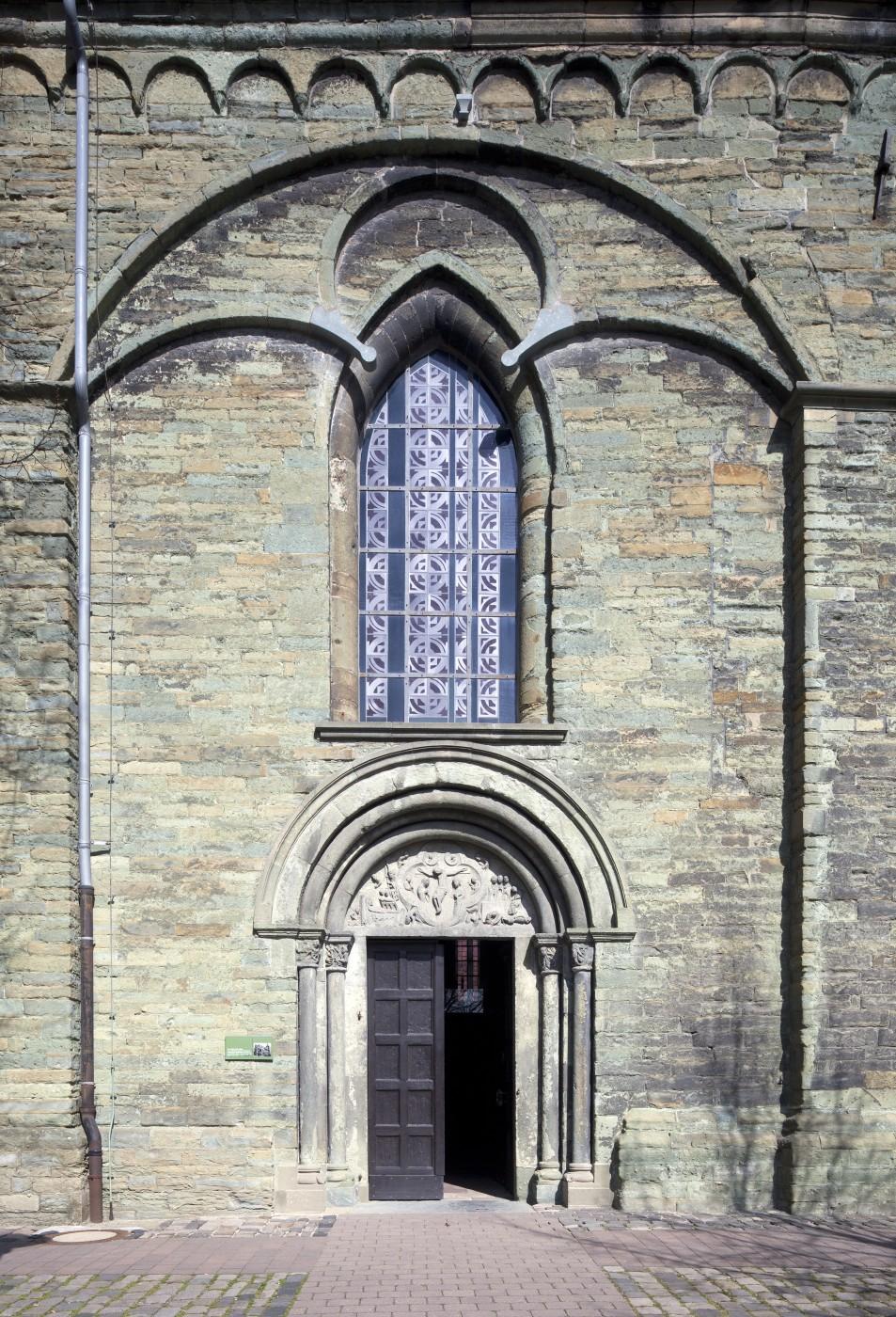 St. Maria zur Höhe (Hohnekirche) Soest, baukunstnrw