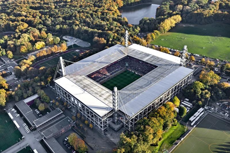 NRW-Stadien EM 2024