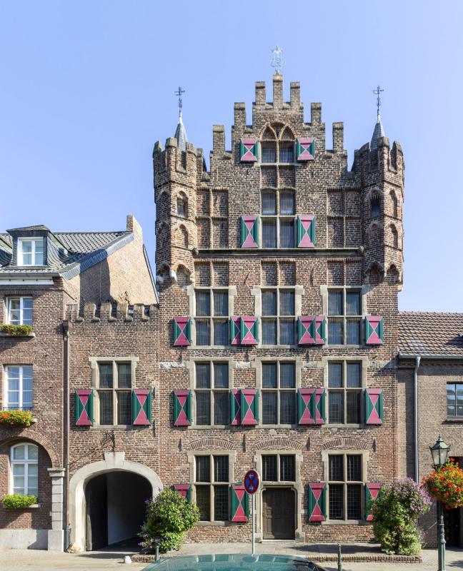 Haus zu den fünf Ringen