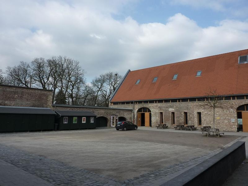 Umbau „Altenberger Hof" in ein Bürgerzentrum