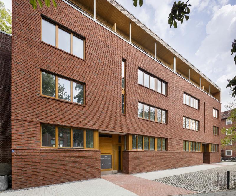 Wohnhaus Schiffahrter Damm
