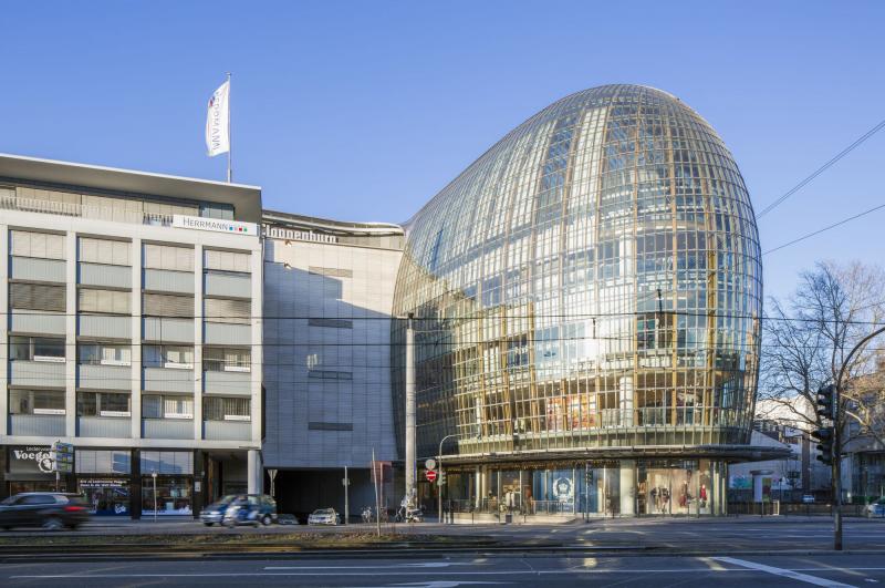 Peek & Cloppenburg Weltstadthaus Köln