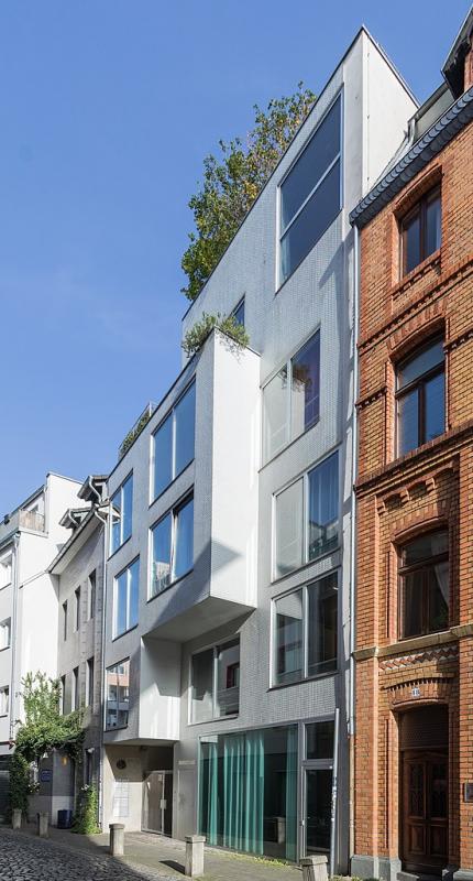 Wohn- und Atelierhaus "Stavenhof"