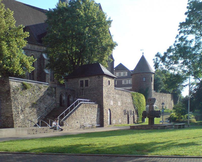 Stadtbefestigung Olpe