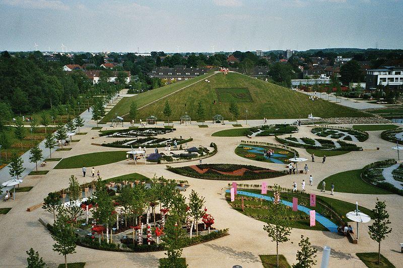Landesgartenschau-Gelände Gronau-Losser