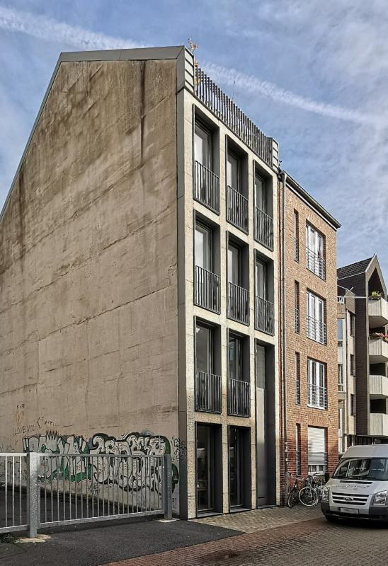 Stadthaus in Köln