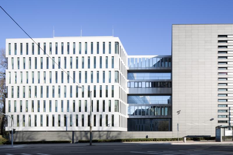 BP Zentrale Bochum