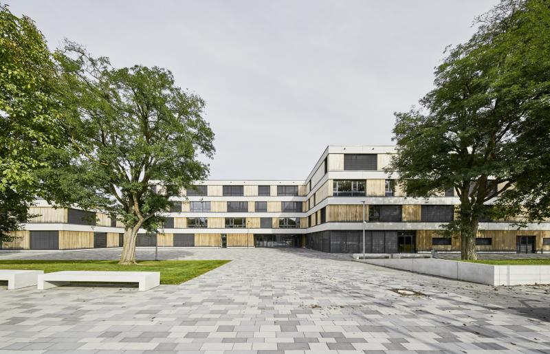 Neubau Gesamtschule Hürth