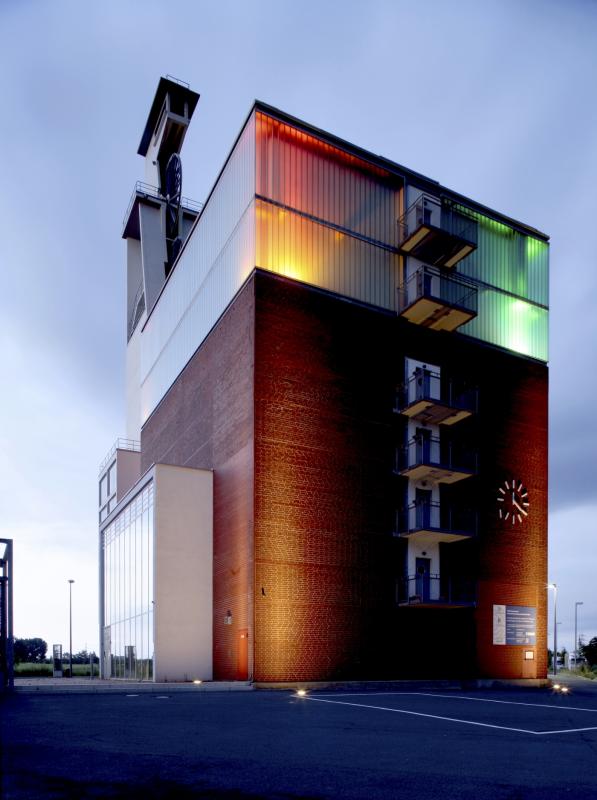 CONSOL 4 Musikprobenzentrum Gelsenkirchen