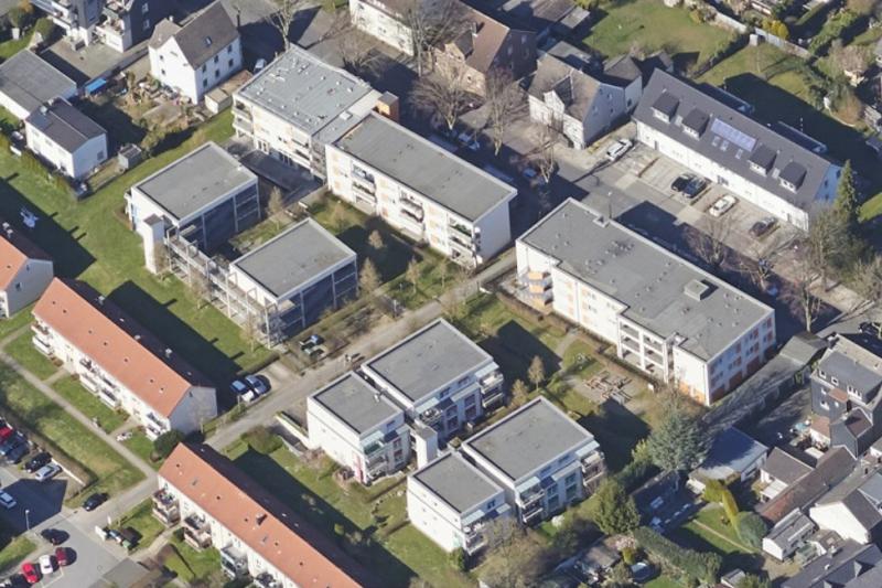 Wohnpark Hiltroper Landwehr in Bochum-Gehrte