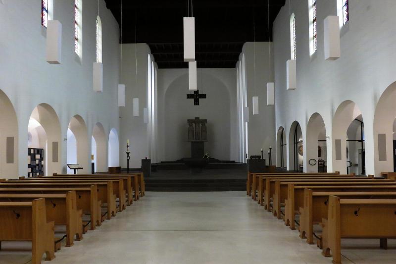 Umnutzung Grabeskirche St. Elisabeth