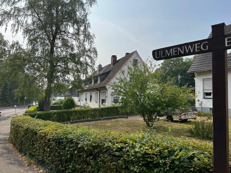 Gartenstadt "Das vordere Wenscht"
