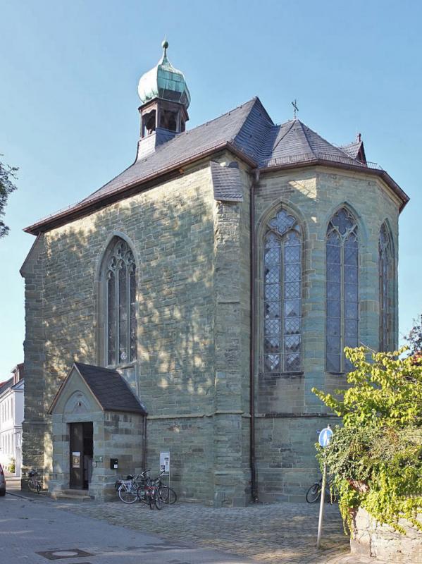Brunsteinkapelle Soest