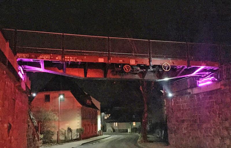 Waggonbrücke Heiligenhaus