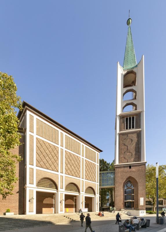 Evangelische Altstadtkirche Gelsenkirchen