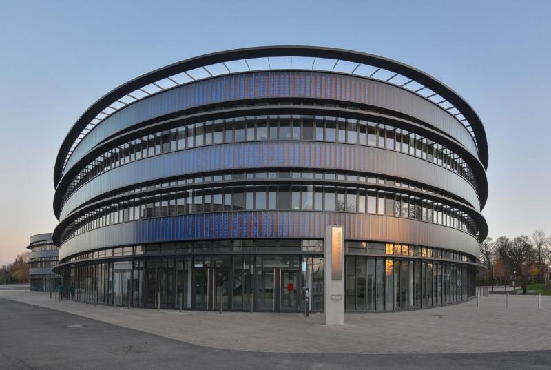 Neues Gymnasium in Bochum