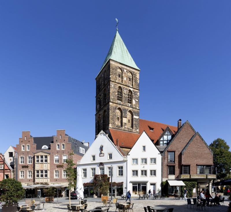 St. Dionysius Rheine