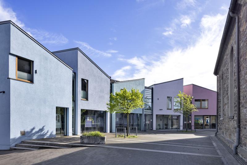 Gemeindezentrum der Johanniskirchengemeinde Witten