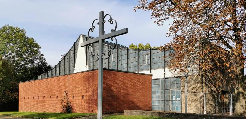 Heilig Geist Kirche Essen (Kunstraum Heilig Geist)