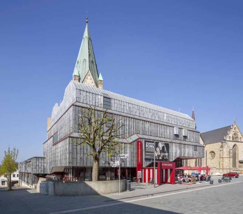 Erzbischöfliches Diözesanmuseum Paderborn