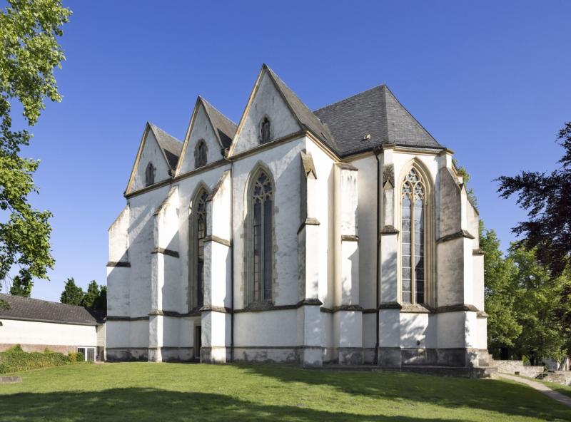Wallfahrtskirche zum Hl. Kreuz in Stromberg