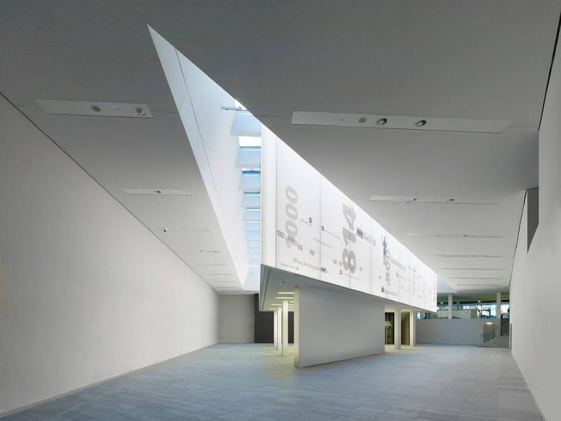 Centre Charlemagne / Neues Stadtmuseum Aachen und Bürgerzentrum