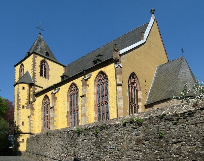Schlosskirche St. Philippus und Jakobus