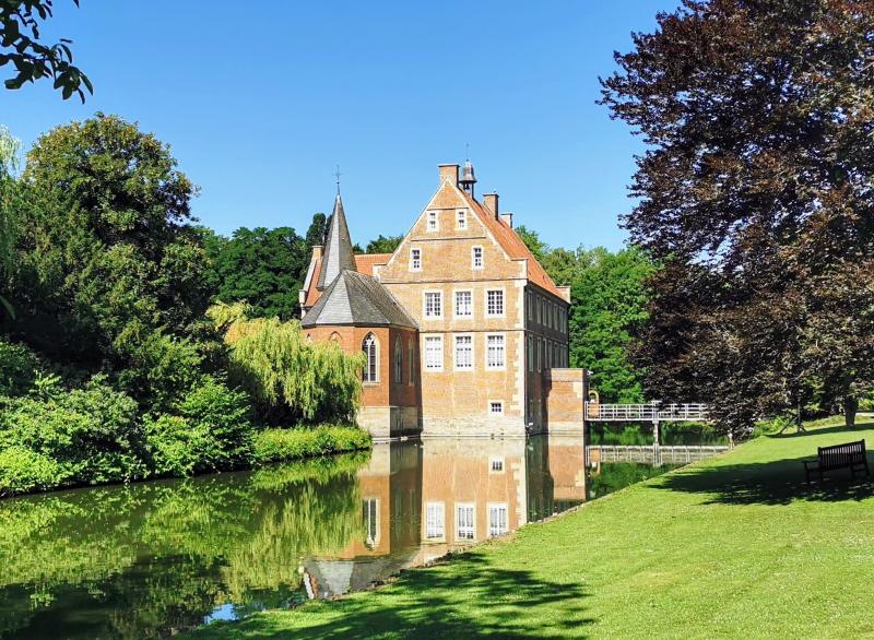 Burg Hülshoff