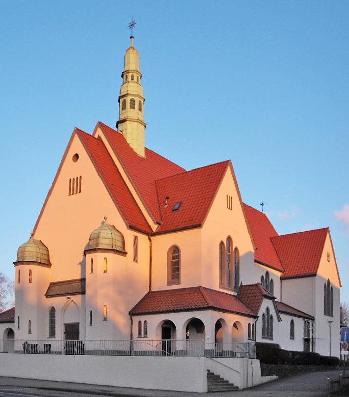 St. Bernardus - Kapelle und Gastronomie