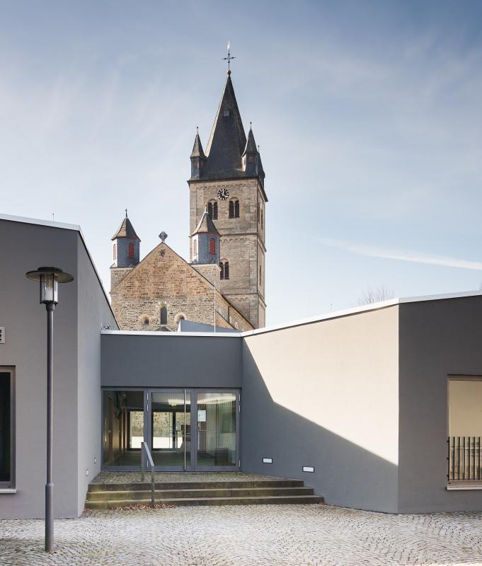 Pfarrzentrum St. Nikolaus, Wipperfürth