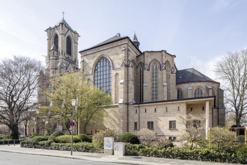 St. Marien in Neuss