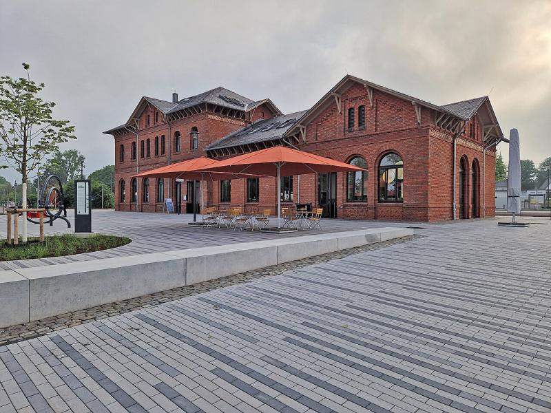 BürgerBahnhof