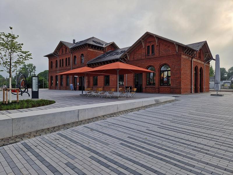 BürgerBahnhof