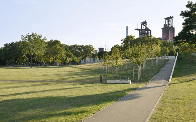 Grüngürtel Duisburg-Nord