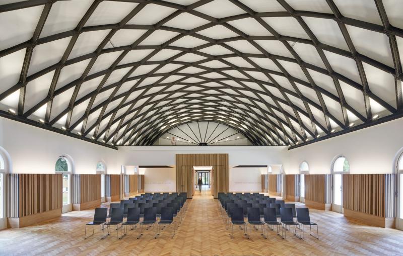 Haus der Ev. Kirche Herringen